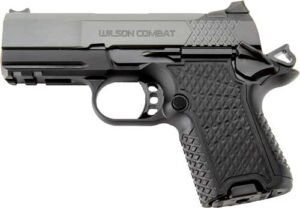 WILSON SFX9-SCR3-A 9MM 3.25" - FS 1-10RD & 1-15RD MAG BLACK