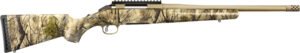 RUGER AMERICAN 6.5CM BRONZE - CERAKOTE GO WILD THREADED