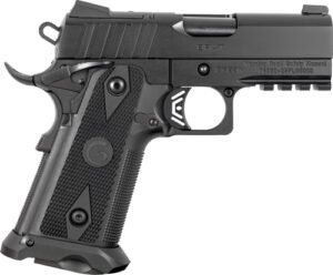GIRSAN WITNESS 2311 BRAT 9MM - OPTIC READY BULL BBL 17RD BLK