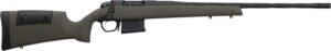 WEATHERBY 307 RANGE XP 240 WBY - 26" W/BRAKE BLK CERA/GRN SYN