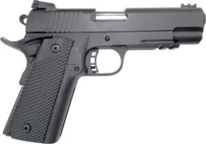 ROCK ISLAND TAC ULTRA MS COMBO - 9MM/.22TCM9R 4.2" AS 17RD