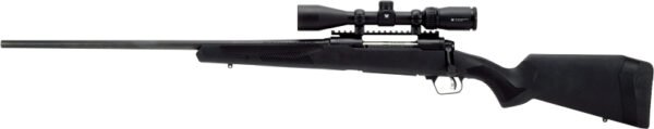 SAVAGE 110 APEX HUNTER XP - 22-250 LH BLACK/BLACK ADJ LOP