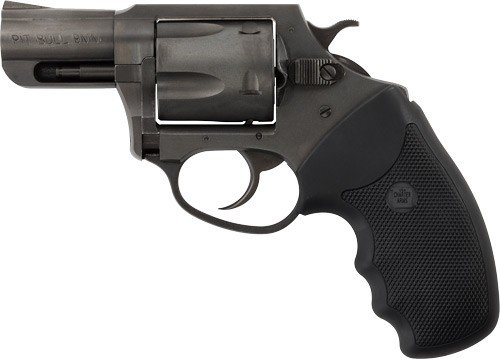 CHARTER ARMS PIT BULL 9MM - 2.2" NITRIDE