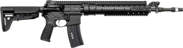 BCM MK12 MOD-0 5.56 NATO 18" - RIFLE-LENGTH BLK 1-30RD MAG