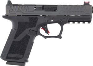 FAXON FX19 PATRIOT 9MM 4" FS - 15-SHOT POLYMER FRAME BLACK