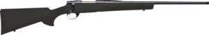 HOWA M1500 6.5PRC - 24" THREADED BBL BLACK HOGUE