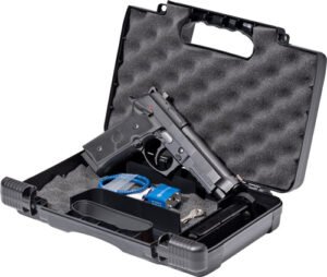 BERETTA 92GTS FULL SIZE 9MM - 4.7" 18RD BLACK