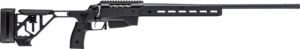 TIKKA T3X ACE GAME 6.5 PRC - 24" THREADED BLACK