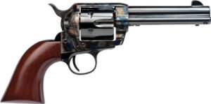 CIMARRON FRONTIER 45LC - PW FS 4.75" CC/BLUED WALNUT