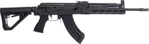 CENTURY ARMS SHARPS MB47 RIFLE - 7.62X39 1-30RD MAG BLACK