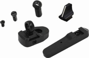 XS GHOST RING SIGHT SET FOR - HENRY .357 WITH RAMP