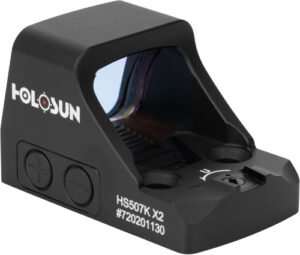 HOLOSUN 507 MINI REFLEX RED - MULTI RET COMPACT PISTOL