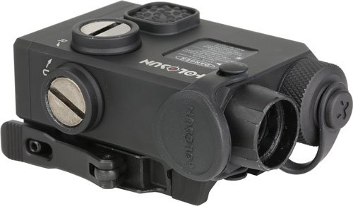 HOLOSUN 221 GREEN & IR DUAL - LASER ALUMINUM BODY RIFLE