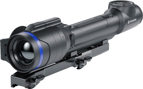 PULSAR TALION XQ35 PRO 2.5-10 - THERMAL SCOPE 30MM 384X288 - Image 2