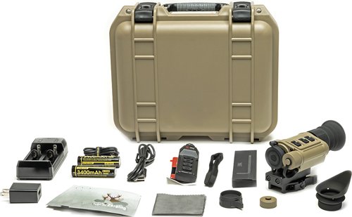 INFIRAY OUTDOOR RICO MICRO V2 - MONOCULAR 640 12 MICRON 25MM - Image 2