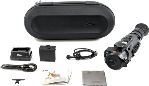 INFIRAY OUTDOOR RICO MK2 LRF - THERMAL SIGHT 384 12MC 42MM - Image 2