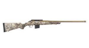 RUGER AMER 350LEG GO WILD 22" TB   #