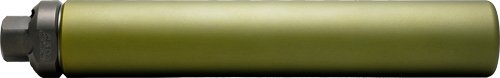 AAC JAEGER 30 SILENCER DIRECT - THREAD 5/8X24 ARMY GREEN
