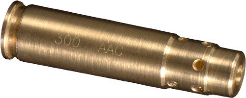 SIGHTMARK LASER BORESIGHT 300 - BLK/7.62X35MM W/BTTRY & CASE