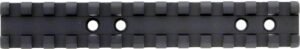 TRUGLO SCOPE/RED DOT MOUNTING - ADAPTER MOSSBERG SHOTGUNS