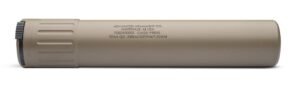 AAC (ADVANCED ARMAMENT) TITAN-QD 338LM FDE SILENCER
