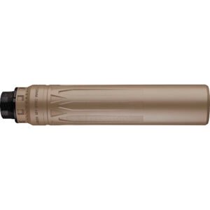 DEAD AIR ARMAMENT NOMAD LTI XC 7.62MM SLNCR FDE
