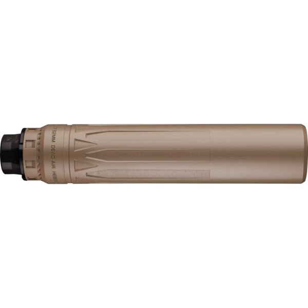 DEAD AIR ARMAMENT NOMAD LTI XC 7.62MM SLNCR FDE
