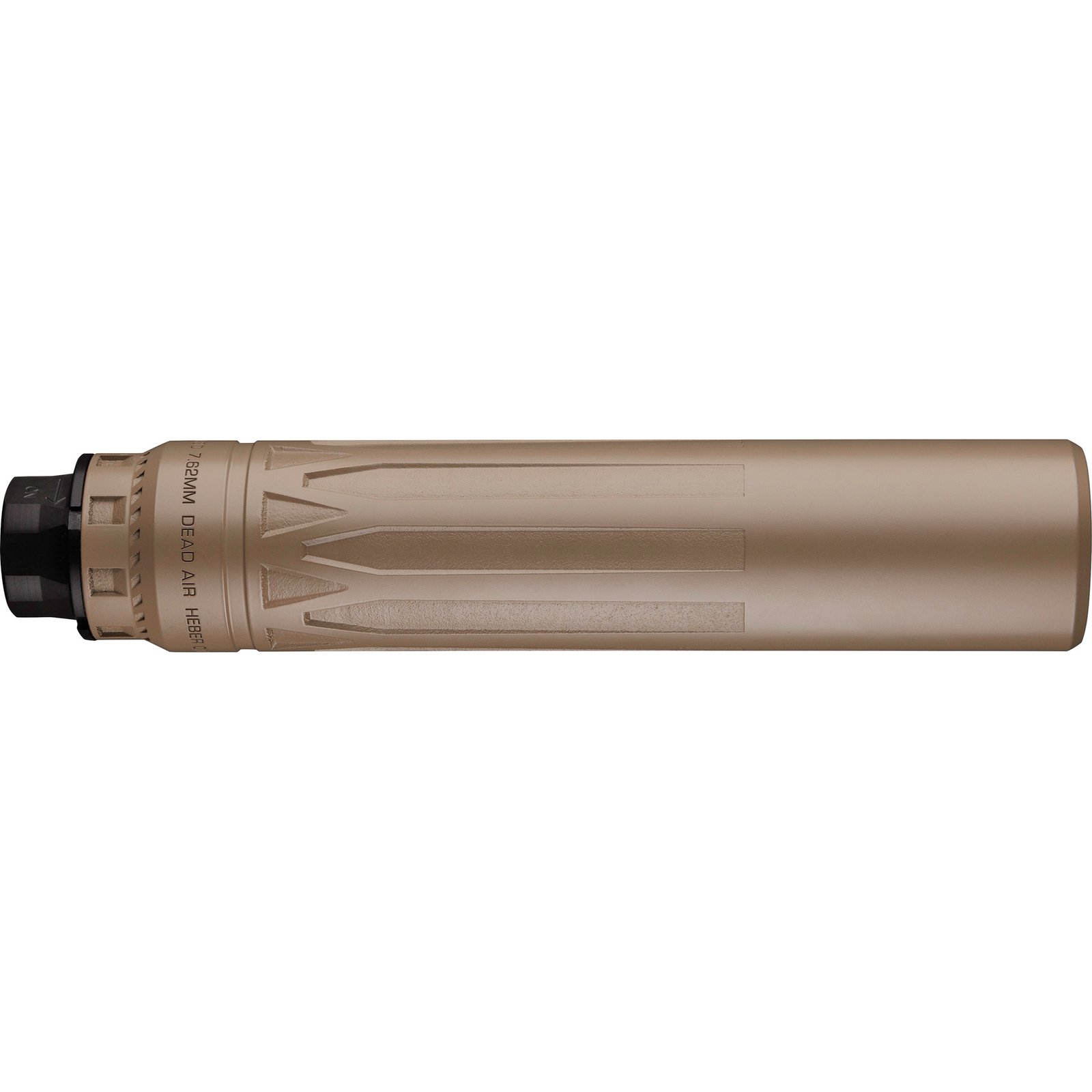 DEAD AIR ARMAMENT NOMAD LTI XC 7.62MM SLNCR FDE