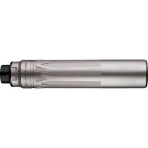 DEAD AIR ARMAMENT NOMAD LTI XC 7.62MM SLNCR SIL