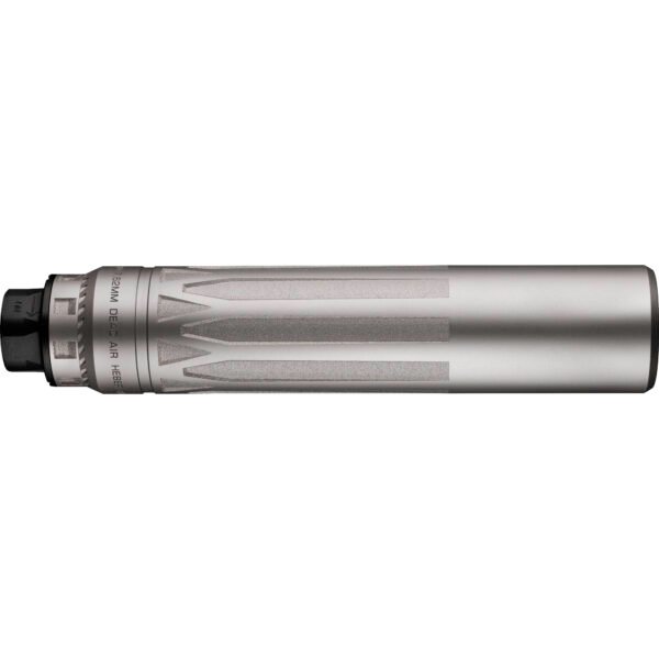 DEAD AIR ARMAMENT NOMAD LTI XC 7.62MM SLNCR SIL