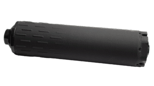 Huxwrx FLOW 9K Ti Suppressor - Black
