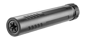 FN RUSH 9TI 9MM SILENCER BLACK