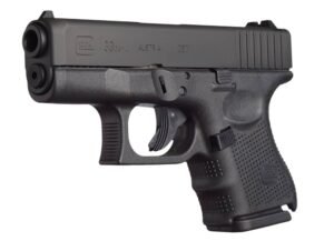 GLOCK G33 G4 357SIG 9+1 3.43" FS   #