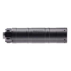 Daniel Defense SG-556 SoundGuard 1/2-28 Thread - Black