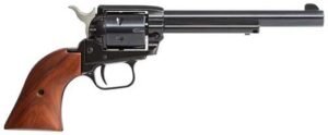 Heritage Rough Rider Handgun .22LR/.22 WMR 6.5" Barrel Cocobolo Grips