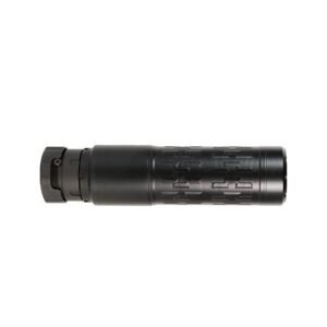 SilencerCo VELOS LBP 556k ASR Suppressor - .223 Rem/5.56 Nato Inconel/ Stainless Steel Black