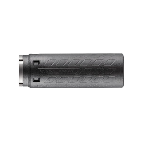 B&T Print-XH 556 Hybrid SC SS Subcompact Size Suppressor 5.56mm/.223 Rem Titanium/Inconel 1.375×24 Hub