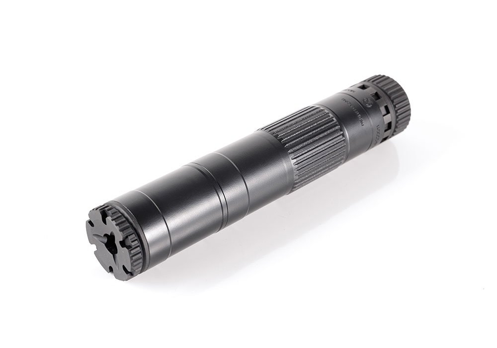 DEAD AIR ARMAMENT MOJAVE9 9MM MODULAR SILENCER