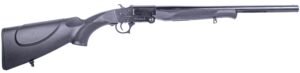 AMERICAN TACTICAL INC NOMAD SINGLE SHOT 12/18 BLK