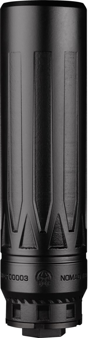 DEAD AIR ARMAMENT NOMAD-TI XC 7.62MM SLNCR BLACK