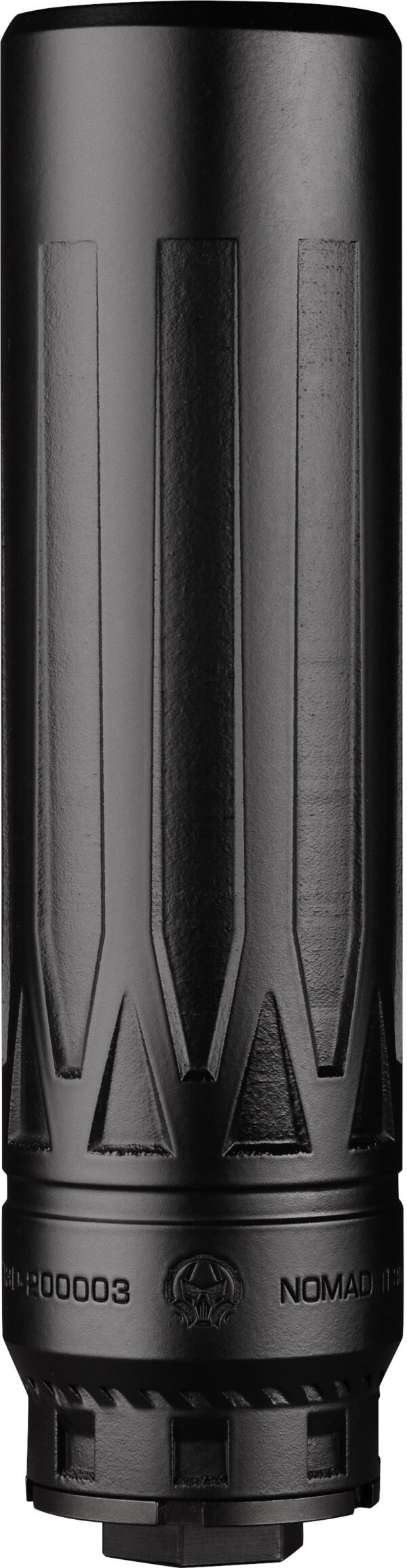 DEAD AIR ARMAMENT NOMAD-TI XC 7.62MM SLNCR BLACK