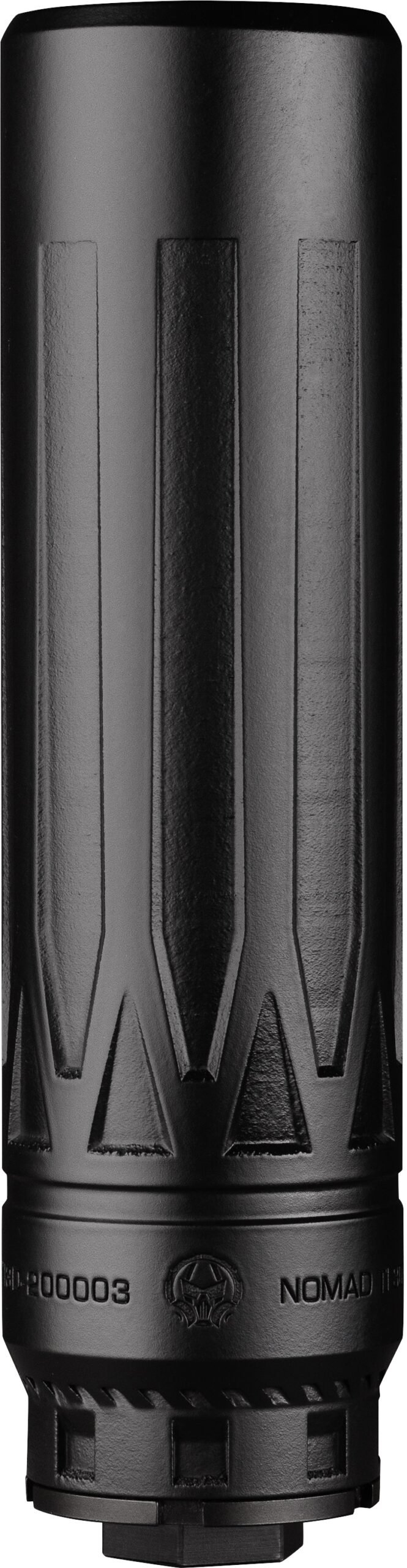 DEAD AIR ARMAMENT NOMAD-TI XC 7.62MM SLNCR BLACK