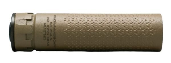 AAC (ADVANCED ARMAMENT) RANGER 5 RBP 5.56MM FDE