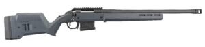 RUGER AMER HUNTER 6.5CR BLK/GRY 20"#