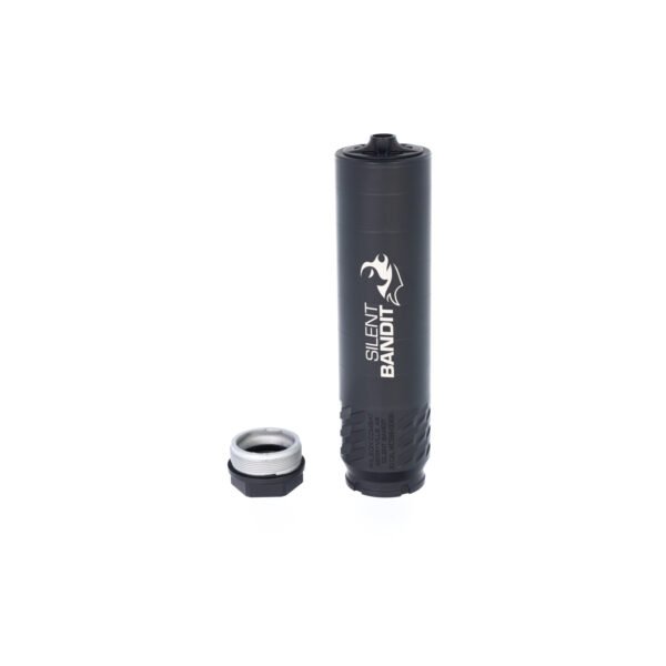 WILSON COMBAT SILENT BANDIT 6 9MM BLK