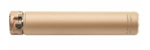 SUREFIRE SOCOM762-TI 7.62 FDE SLNCER