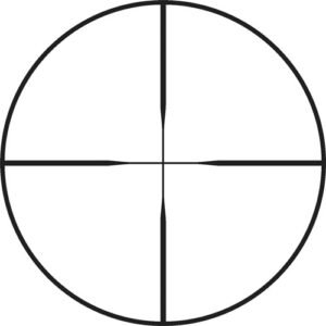 LEUPOLD SCOPE VX-3HD 1.5-5X20 - CDS-ZL DUPLEX
