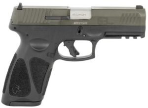 TAURUS G3 9MM ODG/BLK 4" 17+1