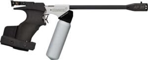 HAMMERLI AP20 AIR PISTOL .177 - PELLET PCP AIR SINGLE SHOT