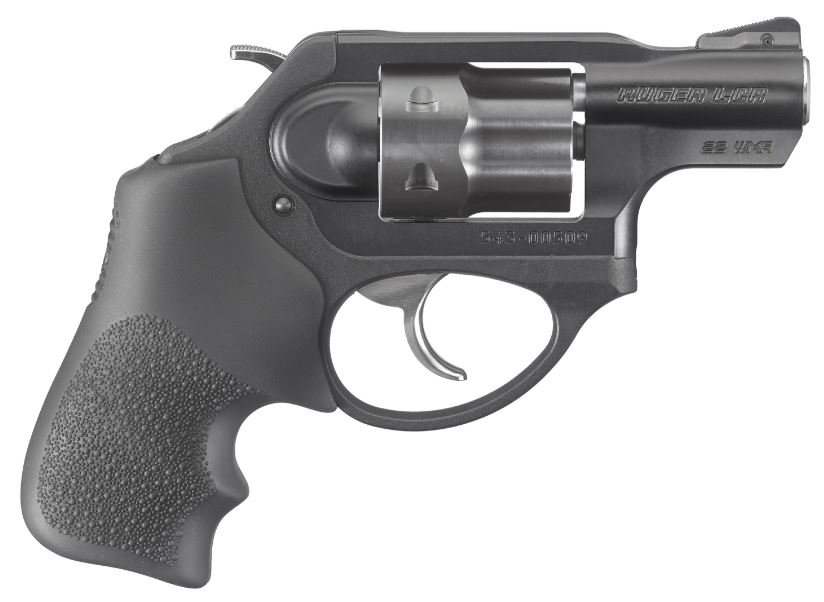 RUGER LCRX 22MAG MT/HOGUE 1.87" 6RD